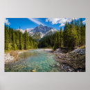Suche nach banff national park poster Kanadische felsen