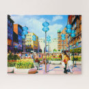 Suche nach deutschland puzzle Stadt