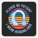 Suche nach hörgeräte aufkleber Zeichensprache