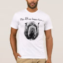 Suche nach neapolitanischer mastiff tshirts Hund