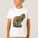 Suche nach wildkatzen tshirts Für kinder