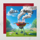 Suche nach grillen party einladungen Juli