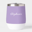Suche nach flieder lila Monogramm