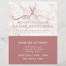 Suche nach schere flyer Friseurin