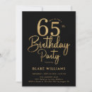 Suche nach 65 geburtstag einladungen Modern