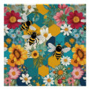 Suche nach bienen poster Hummel