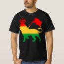 Suche nach löwe juda tshirts Rasta