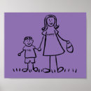 Suche nach mother and child poster Kinderposter