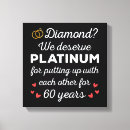 Suche nach diamanten leinwandbilder Couple