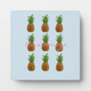 Suche nach ananas fotoplatten Tropisch