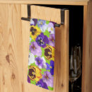 Suche nach stiefmütterchen geschirr tücher Lila