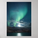 Suche nach northern lights poster Aurora borealis