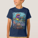 Suche nach regenbogenfisch tshirts Ozean