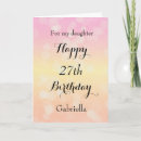 Suche nach 27 geburtstag karten Rosa