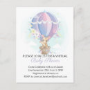 Suche nach heißluftballon postkarten Aquarell