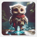 Suche nach kawaii eule aufkleber Abenteurerwasser