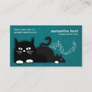 Suche nach niedliche katzen visitenkarten Haustiersitze