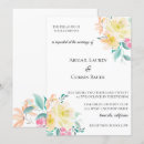 Suche nach pastel wedding einladungen Sommerhochzeit