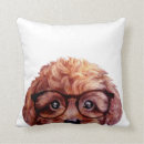 Suche nach pudel kissen Rot