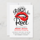 Suche nach rock and roll party einladungen Rockstar