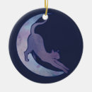 Suche nach katze und mond ornamente Witch