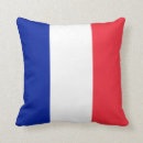 Suche nach frankreich flagge kissen Französisch