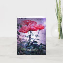 Suche nach red roses karten Foto