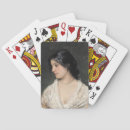 Suche nach vintage damen spielkarten Weiblich