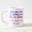 Suche nach lustige scheidung kaffee tassen Trennung