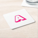 Suche nach pink untersetzer Monogramm