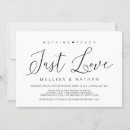 Suche nach fancy einladungen Nur liebe
