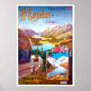 Suche nach engadin poster Schweiz
