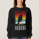 Suche nach budgerigar Einfach