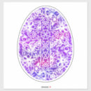 Suche nach rosa osterei aufkleber Lila