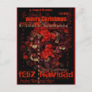 Suche nach buon natale postkarten Feliz navidad
