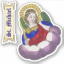 Suche nach schutzpatron aufkleber Schutzheilige