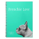 Suche nach bulldogge kleine notizbücher Liebe