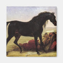 Suche nach arabisches pferd magnete Schwarzes