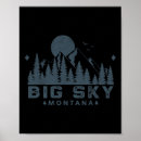 Suche nach vintage berg poster Cool