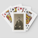 Suche nach lincoln spielkarten Amerika