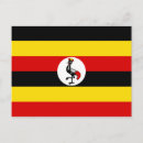 Suche nach uganda poster Flagge