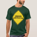 Suche nach warnzeichen tshirts Bildung