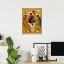 Suche nach andrei rublev poster Ikone