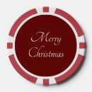 Suche nach frohe weihnachten poker chips Rot