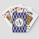 Suche nach monogrammed spielkarten Elegant