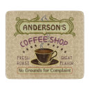 Suche nach kaffee schneidebrettchen Espresso