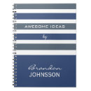 Suche nach muster und kleine notizbücher Streifen