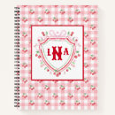 Suche nach kirsche kleine notizbücher Für sie