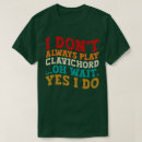 Suche nach musikgeschenke tshirts Klavier