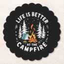 Suche nach lagerfeuer untersetzer Sommer